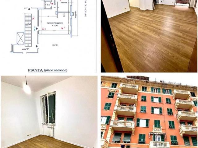 PIAZZA SOPRANIS PRINCIPE quadrilocale 80mq