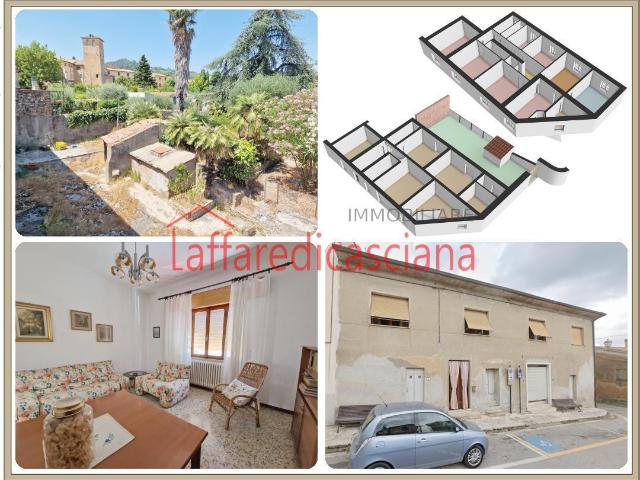 Piazza San Rocco 8 vani 335mq