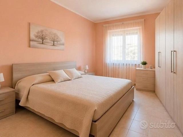 Piazza santa giulia Trilocale arredato a nuovo