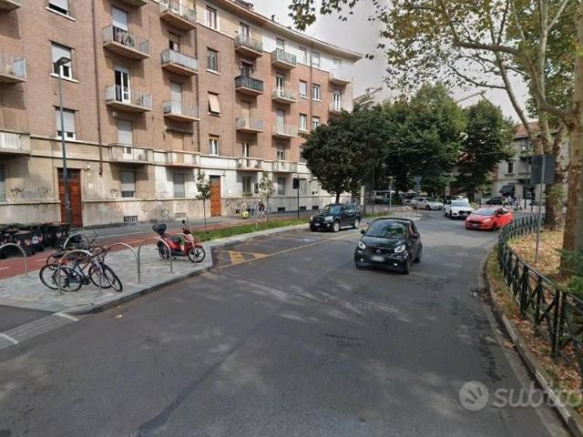 Piazza robilant decoroso trilocale arredato nuovo