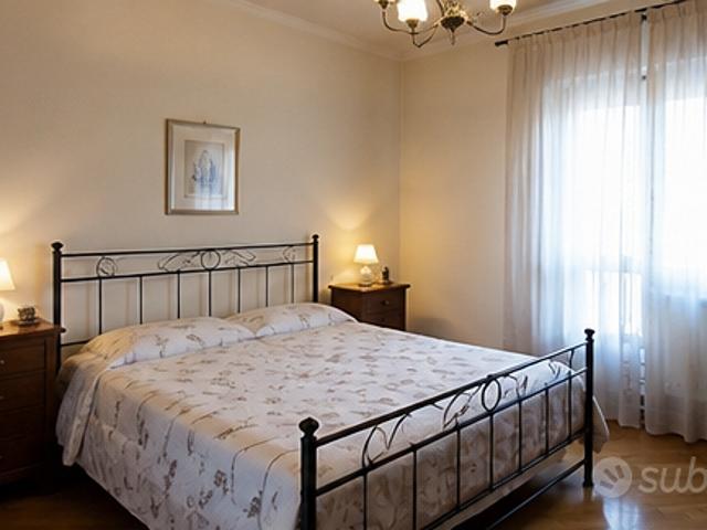 PIAZZA RIVOLI QUADRILOCALE RISTRUTTURATO FINEMENTE