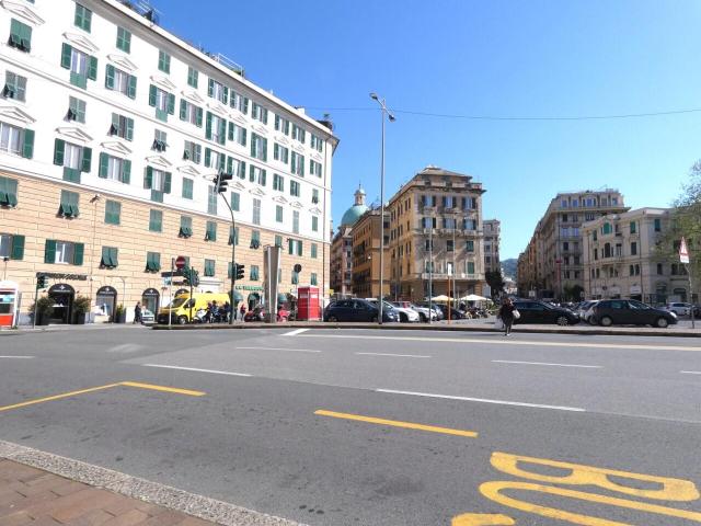 Piazza Tommaseo monolocale 15mq