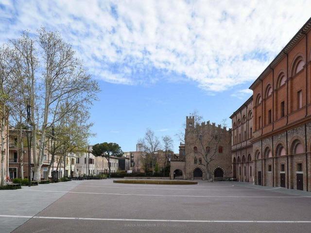 Piazza Tre Martiri monolocale 28mq