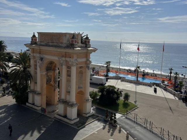 Piazza Vittorio Emanuele II 5 bilocale 50mq