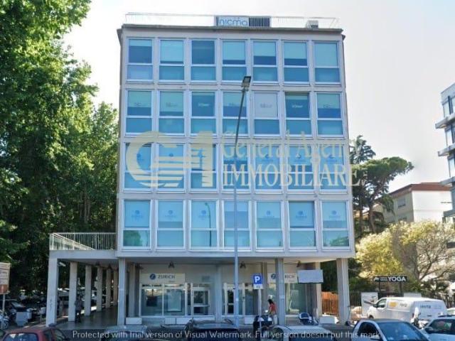 Piazzale Giulio Douhet 25 400mq
