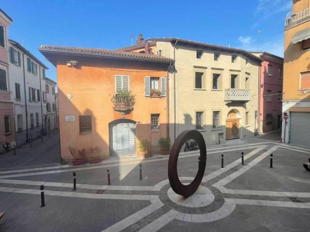 Piazzetta Carlo Zavagli trilocale 25mq