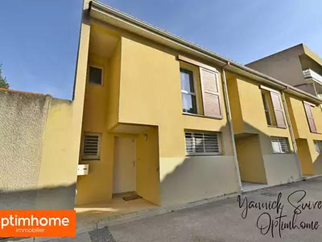 Pia 66380 Achat / Vente maison 4 pièces t4 terrasse