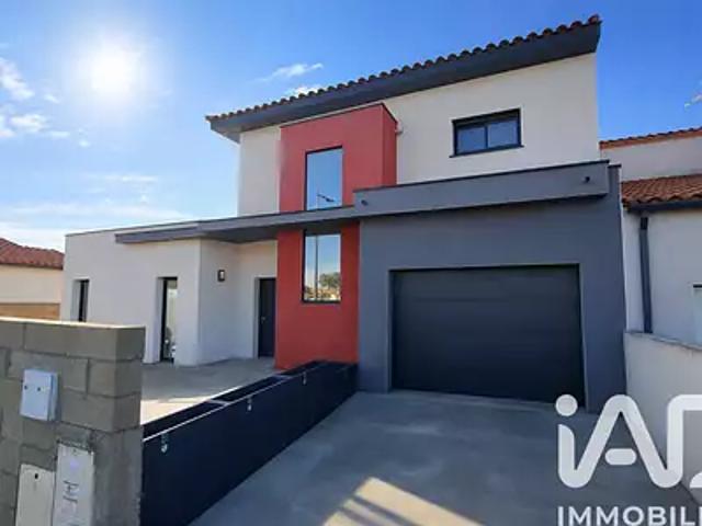 Pia 66380 Achat / Vente maison 4 pièces t4