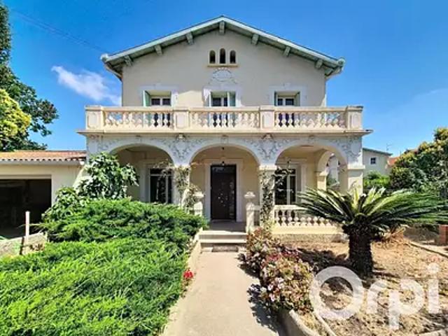 Pia 66380 Achat / Vente maison 6 pièces t6 jardin terrasse