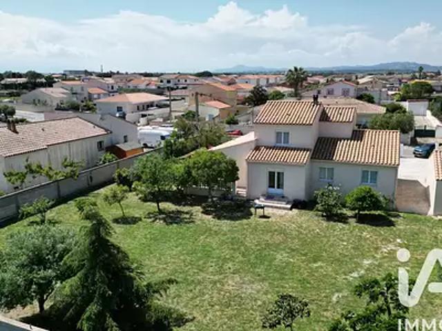 Pia 66380 Achat / Vente maison 6 pièces t6