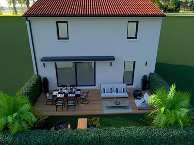 Pia 66380 Programme neuf maison neuf à vendre 5 pièces