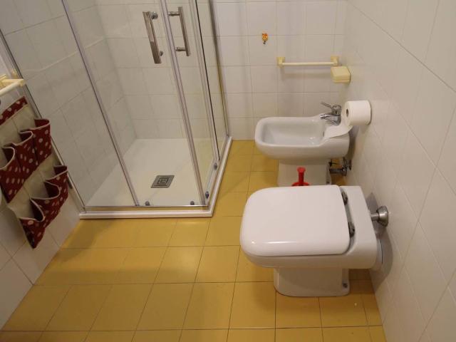 Pian d'Ovile trilocale su 2 livelli con 2 bagni