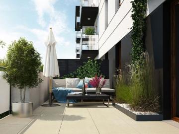 Piano Park etap V