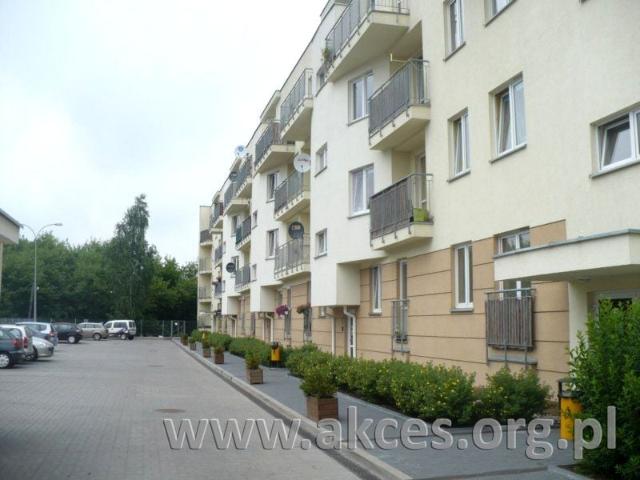 Piaseczno 2 pokoje, balkon, dworzec pkp za 3240zł ul. Zagajnikowa