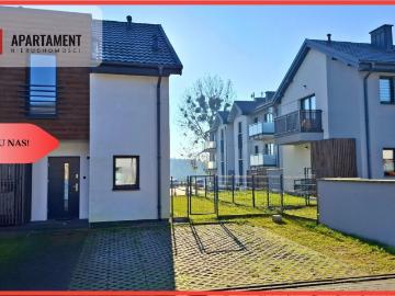 Dom z ogrodem w Piasecznie – 64,04 m², 2 miejsca parkingowe