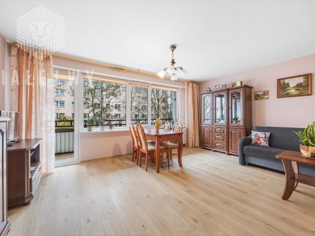 Do sprzedania przytulne 2 pokojowe mieszkanie 48 m² w Piasecznie