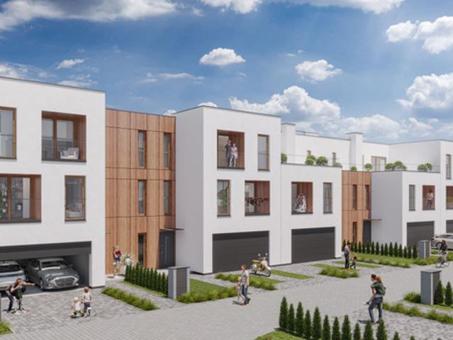 Piaseczno, Józefosław, ul. Sadowa 24