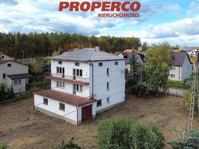 Dom 290 m2 z dużą działką i potencjałem inwestycyjnym