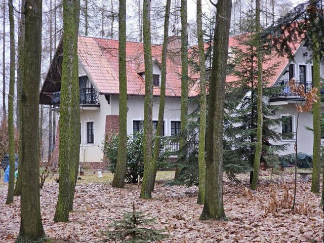 Piaseczyński, Konstancin Jeziorna, Ciszyca