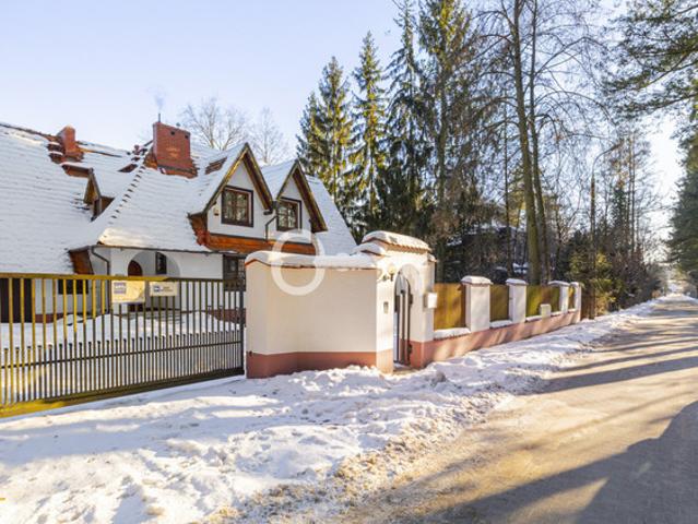 Piaseczyński, Lesznowola, Magdalenka, Ogrodowa
