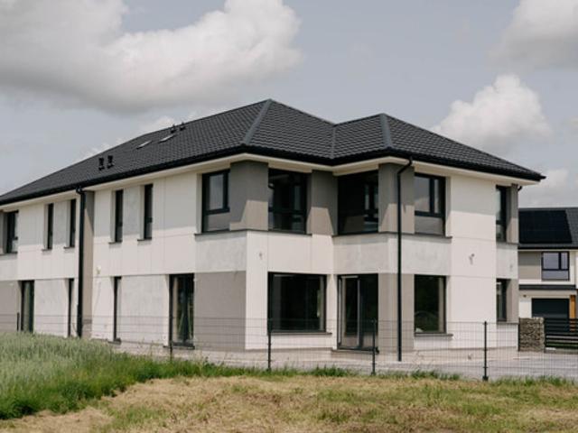 Piaseczyński pow, Piaseczno gm, Głosków, Milenium