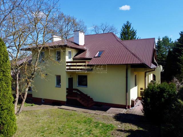 Piaseczyński, Piaseczno, Złotokłos, Warszawska