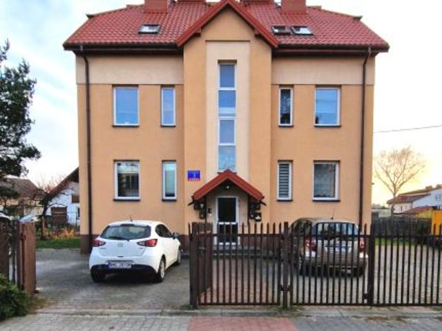 Piaskowa 55,41 m², Ząbki