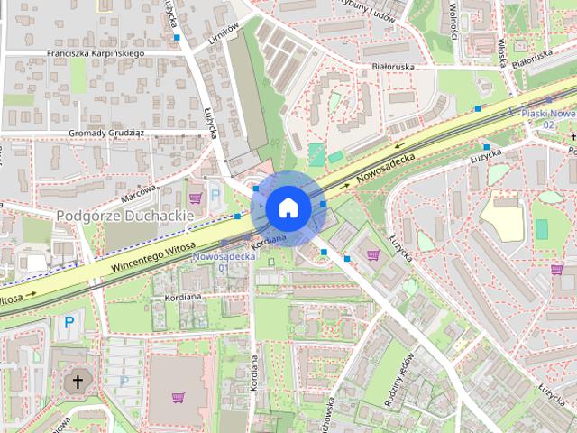 Piaski Nowe | ul. Bochenka 10 | 3 pokoje | blok z 2012 roku