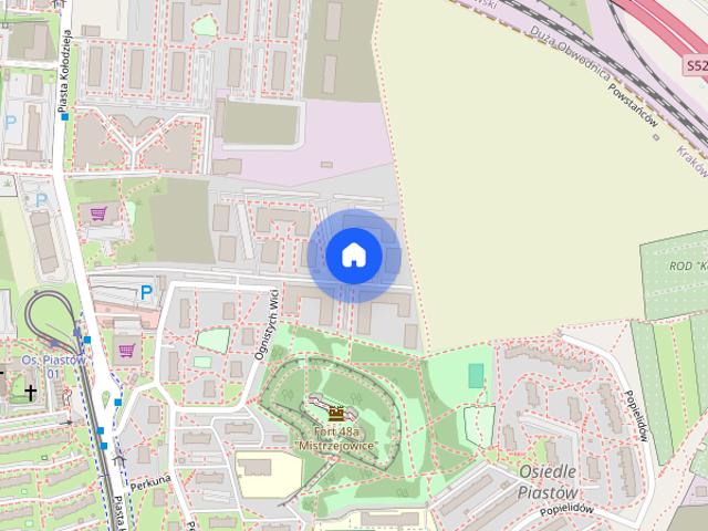 PIASTÓW 63K | 2 POKOJE | BALKON | MIEJSCE POSTOJOWE