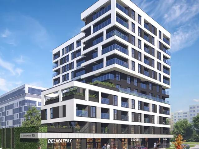 Piasta Towers bud. 90A