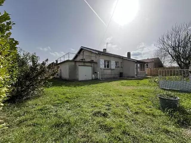Pibrac 31820 Achat / Vente maison 4 pièces t4 jardin