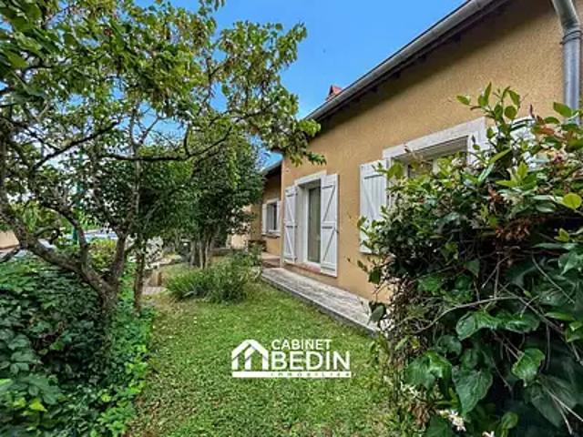 Pibrac 31820 Achat / Vente maison 7 pièces t7 au dernier étage piscine