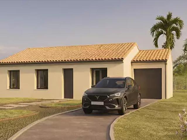 Pibrac 31820 Programme neuf maison neuf à vendre