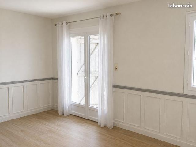 PIBRAC appartement CENTRE VILLE 86m² T 4 Jardin