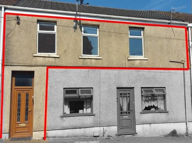 Picton Street, Nantyffyllon, Maesteg CF34, 2 bed flat to rent, £650 pcm | PrimeLocation