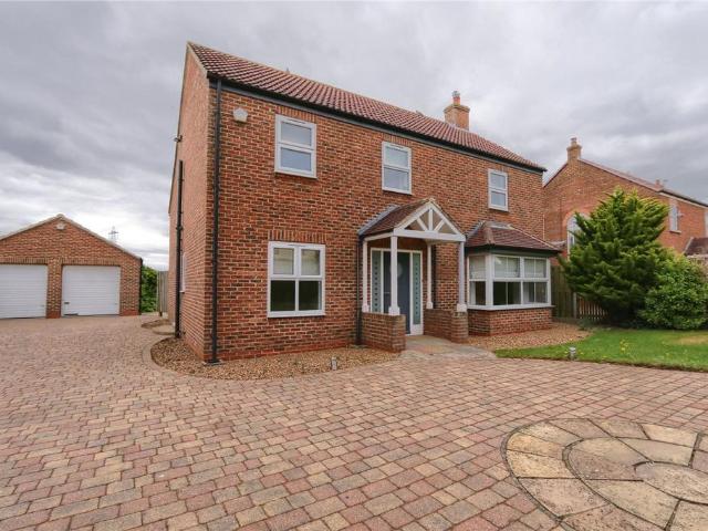 Picton, Yarm, TS15 4 bed detached house to rent £1,695 pcm £391 pw