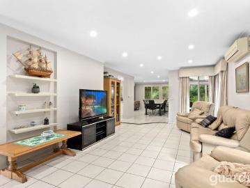 Brand new flooring
