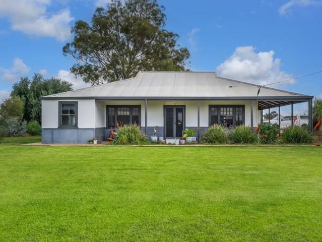 Picture Perfect Character Home on Acreage