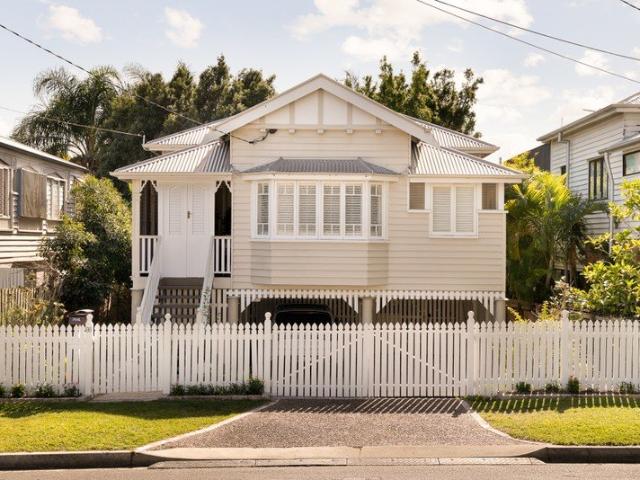 Picture Perfect Character in One of Wilston's Most Coveted Streets