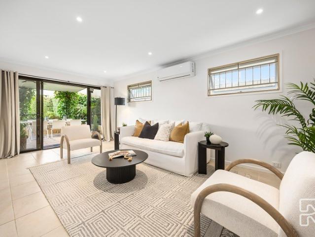 Picture perfect family home at exclusive address