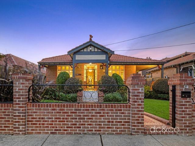 Picture perfect federation charm with modern family comforts on a generous 695sqm block