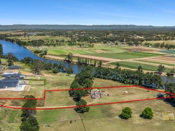 Pitt Town, Baulkham Hills Shire, Snapper Island