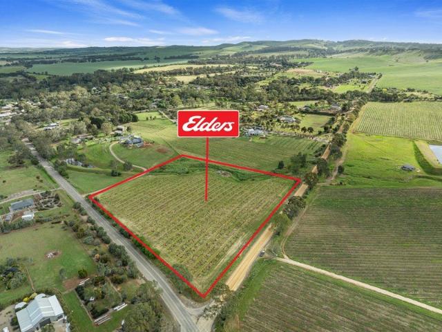 Picture Perfect Lifestyle Opportunity in Historic Mintaro