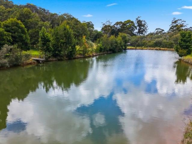 PICTURE PERFECT PREMIUM RURAL LAND IN THE HEART OF WILDWOOD ROAD
