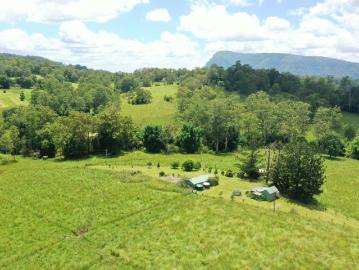 Wadeville, Kyogle County, Queensland