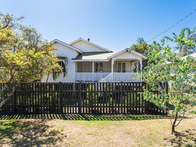 Picture Perfect Queenslander