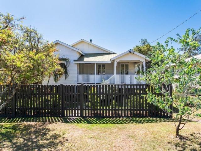 Picture Perfect Queenslander