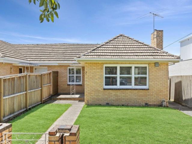 Picture Perfect Tree Lined Street, Charming Two Bedroom Home