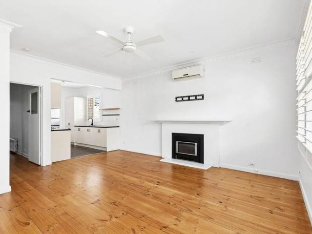 Picture Perfect Tree Lined Street, Charming Two Bedroom Home
