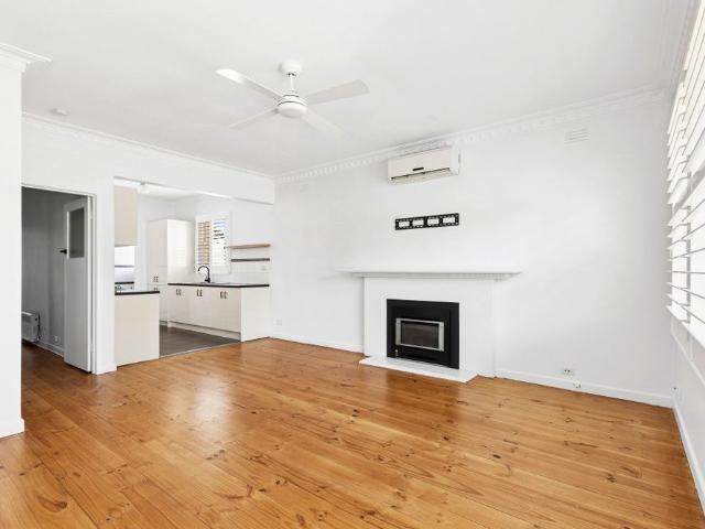 Picture Perfect Tree Lined Street, Charming Two Bedroom Home